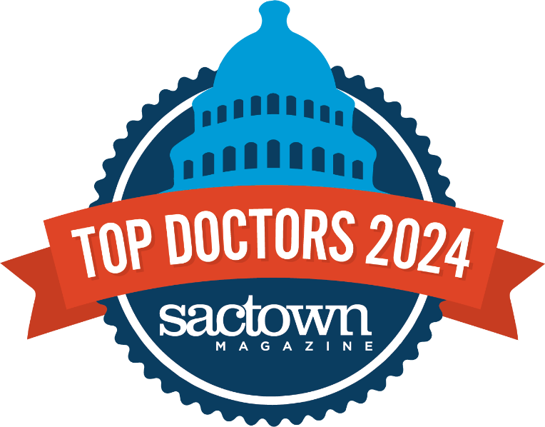 2024 Top Doctors Sacramento Magazine